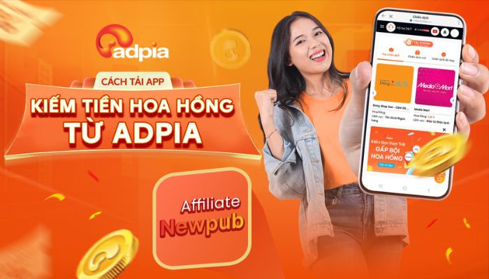 Cách tải app kiếm tiền hoa hồng 1 triệu/ngày